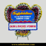 Florist di Lubang Buaya