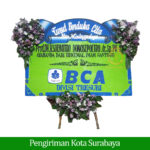 Bunga Papan Duka Cita Surabaya SBY-001