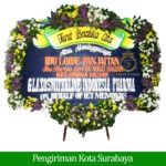 Bunga Papan Duka Cita Surabaya SBY-005