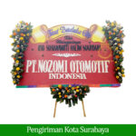 Bunga Papan Duka Cita Surabaya SBY-006