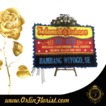 toko bunga congratulation di makassar