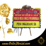 toko bunga selamat dan sukses di makassar