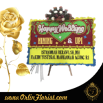 toko bunga papan di makassar