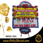 bunga papan pembukaan di brebes