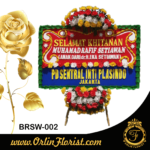 bunga papan selamat khitanan di brebes