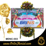 bunga papan congratulation di madiun