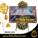 bunga papan pembukaan di madiun