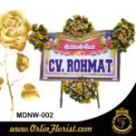 bunga papan selamat berbahagia di madiun