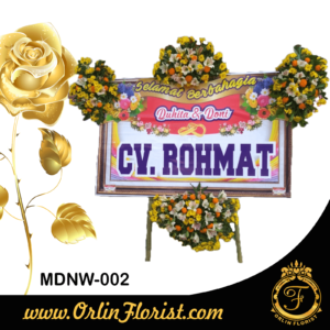 bunga papan selamat berbahagia di madiun