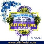 karangan bunga papan duka cita di surakarta