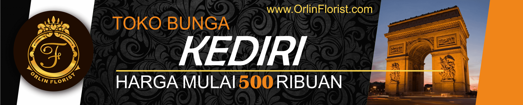 toko bunga di kediri