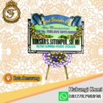 Bunga Papan Duka Cita Semarang SML-28
