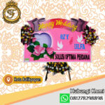 papan pernikahan di balikpapan