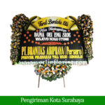 Bunga Papan Duka Cita Surabaya SBY-010