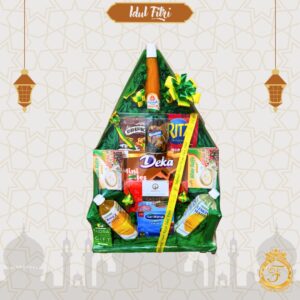 Parcel Lebaran Makanan 001