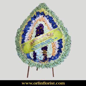 Standing Flowers Duka Cita STD KDR-001