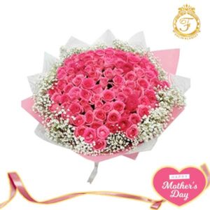 Bunga Mawar Hari Ibu OHRI-009