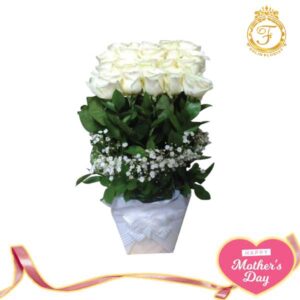 Bunga Meja Hari Ibu BM-001