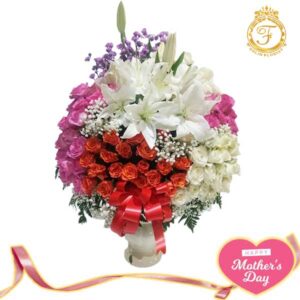 Bunga Meja Hari Ibu BM-006