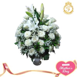 Bunga Meja Hari Ibu BM-008