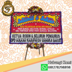 Bunga Congratulation Pangkal Pinang PKOC-002