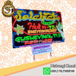 Bunga Papan Congratulation Bengkulu OBKC-002