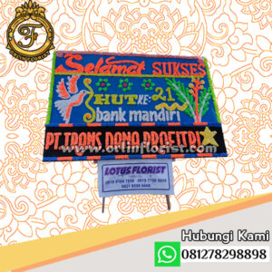 Bunga Papan Congratulation Bengkulu OBKC-003
