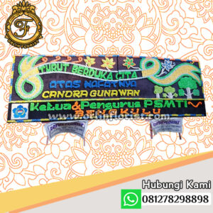 Bunga Papan Duka Cita Bengkulu OBKD-003