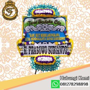 Bunga Papan Duka Cita Tegal OTGD-003
