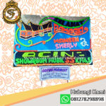 Bunga Papan Wedding Bengkulu OBKW-001