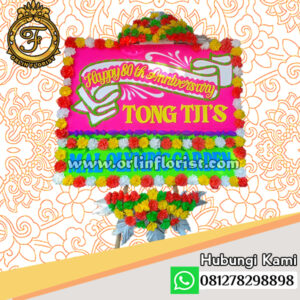 Bunga Papan Wedding Tegal OTGW-001