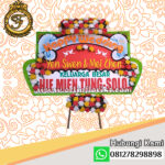 Bunga Papan Wedding Tegal OTGW-002