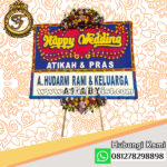 Bunga Wedding Pangkal Pinang PKOW-003