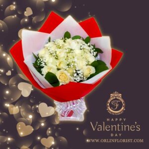 Toko Bunga Valentine Di Cilodong Depok