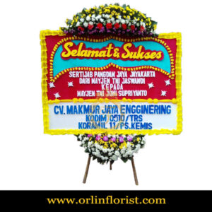 Bunga Papan Congratulation Jakarta OJKTC-004