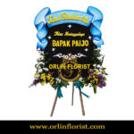 Bunga Papan Duka Cita Kecil ODKK-002