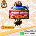 Bunga Papan Pernikahan Yogyakarta DIY-013