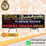 Bnga Papan Duka Cita Batam-05