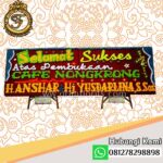 Bunga Papan Selamat Sukses MDN-008