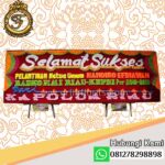 bunga papan selamat sukses jambi JBI-05