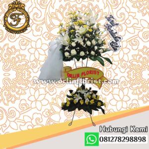 Standing Flowers Duka Cita Jakarta STD-001
