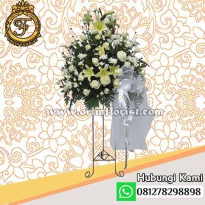 Standing Flowers Duka Cita Jakarta STD-002