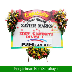 Bunga Papan Congratulation Surabaya SBY-022