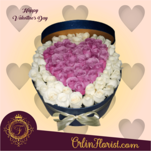 Bouquet Mawar Valentine Pasuruan Val-016