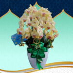 Bunga Anggrek Lebaran AGRL-004