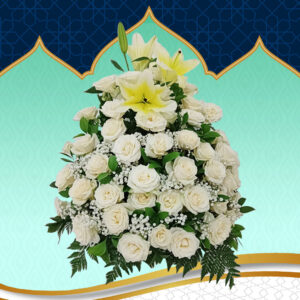 Bunga Meja Lebaran BML-005