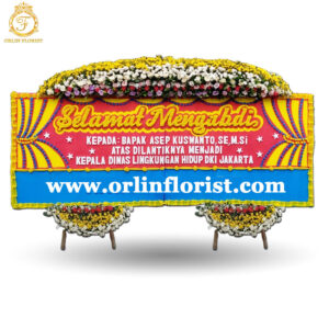 Bunga Papan Congratulations Bogor BGR-009