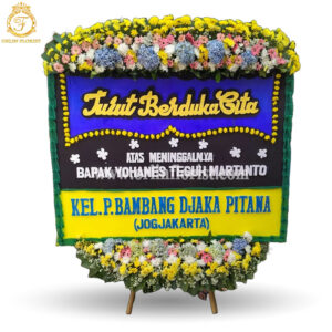 Bunga Papan Duka Cita Bogor BRG-055