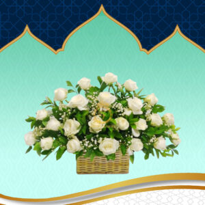 Bunga Meja Lebaran BML-013