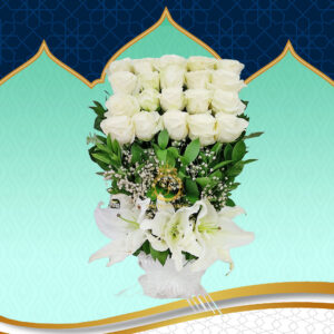 Bunga Meja Lebaran BML-015